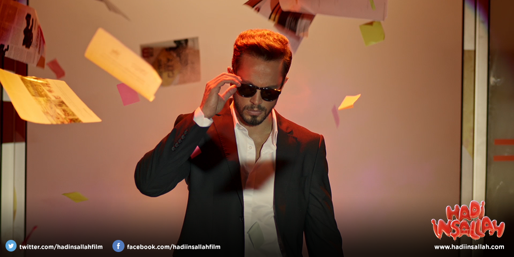 Hadi İnşallah : Bild Murat Boz