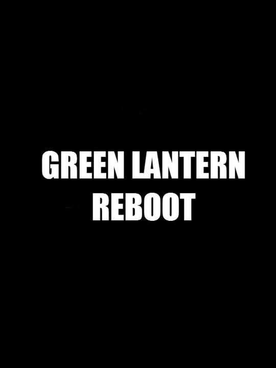 Green Lantern Corps : Kinoposter