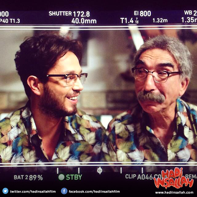 Hadi İnşallah : Bild