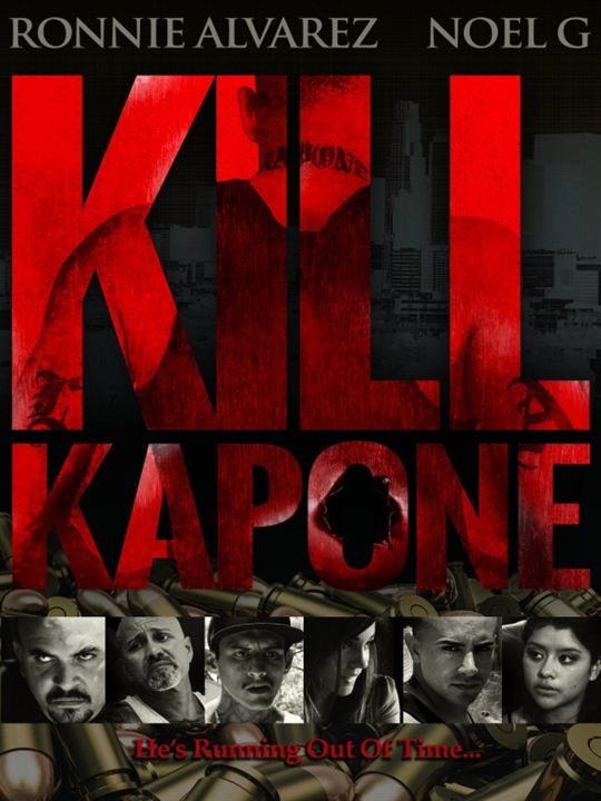 Kill Kapone : Kinoposter