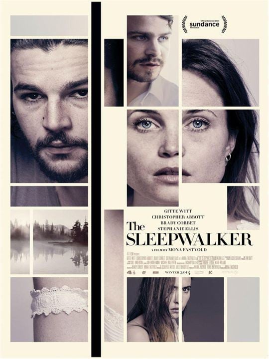 The Sleepwalker : Kinoposter