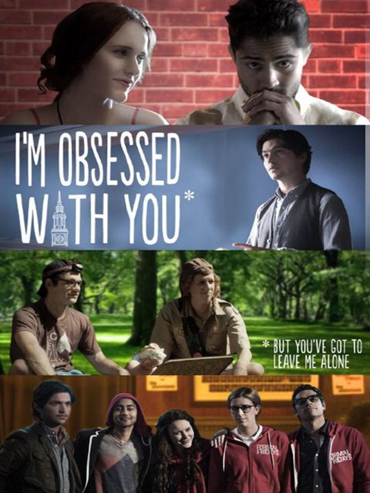I'm Obsessed With You (But You've Got To Leave Me Alone) : Kinoposter
