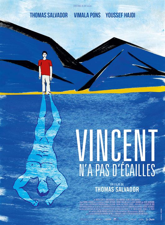Vincent : Kinoposter