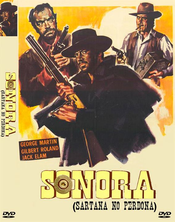 Sonora : Kinoposter