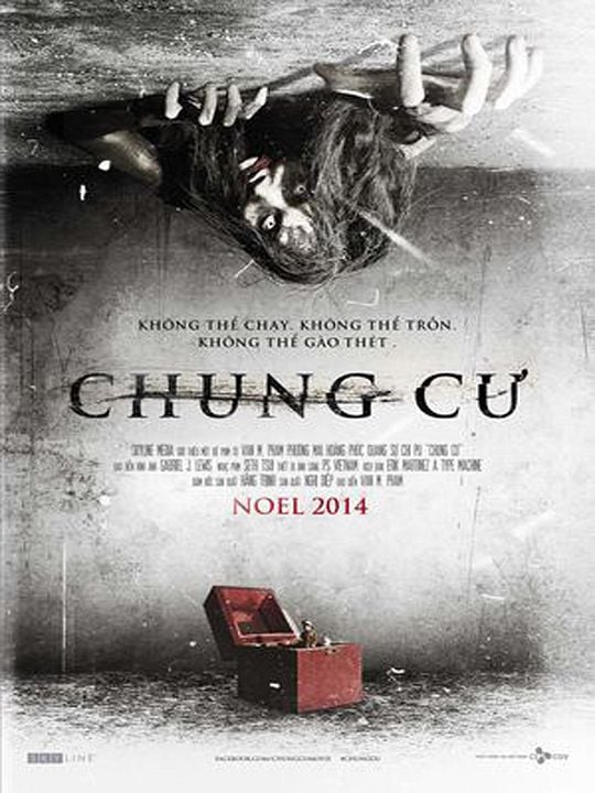 Chung Cu : Kinoposter