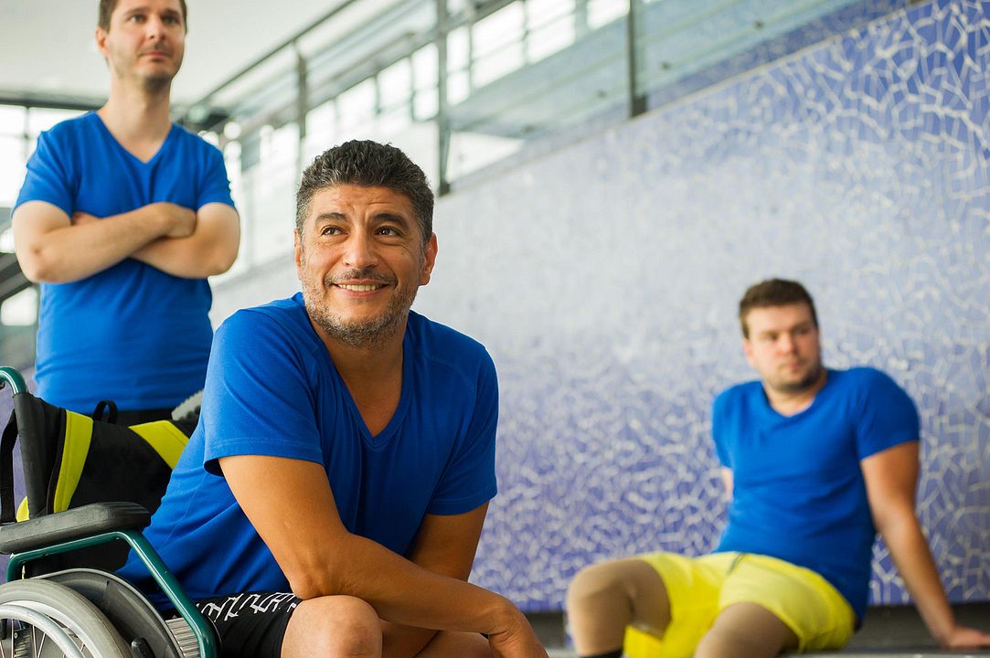 Bild Alexandre Philip, Adda Abdelli