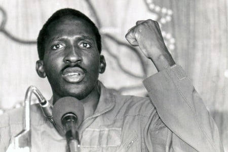 Captaine Thomas Sankara : Bild