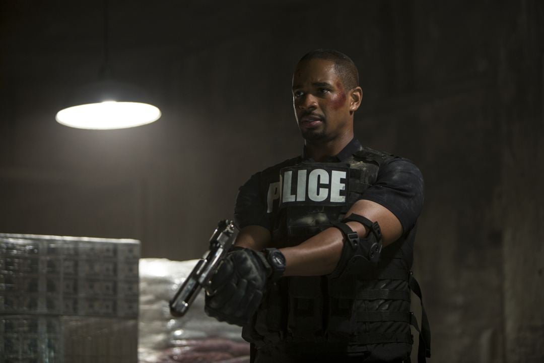 Let's be Cops - Die Party Bullen : Bild Damon Wayans Jr.