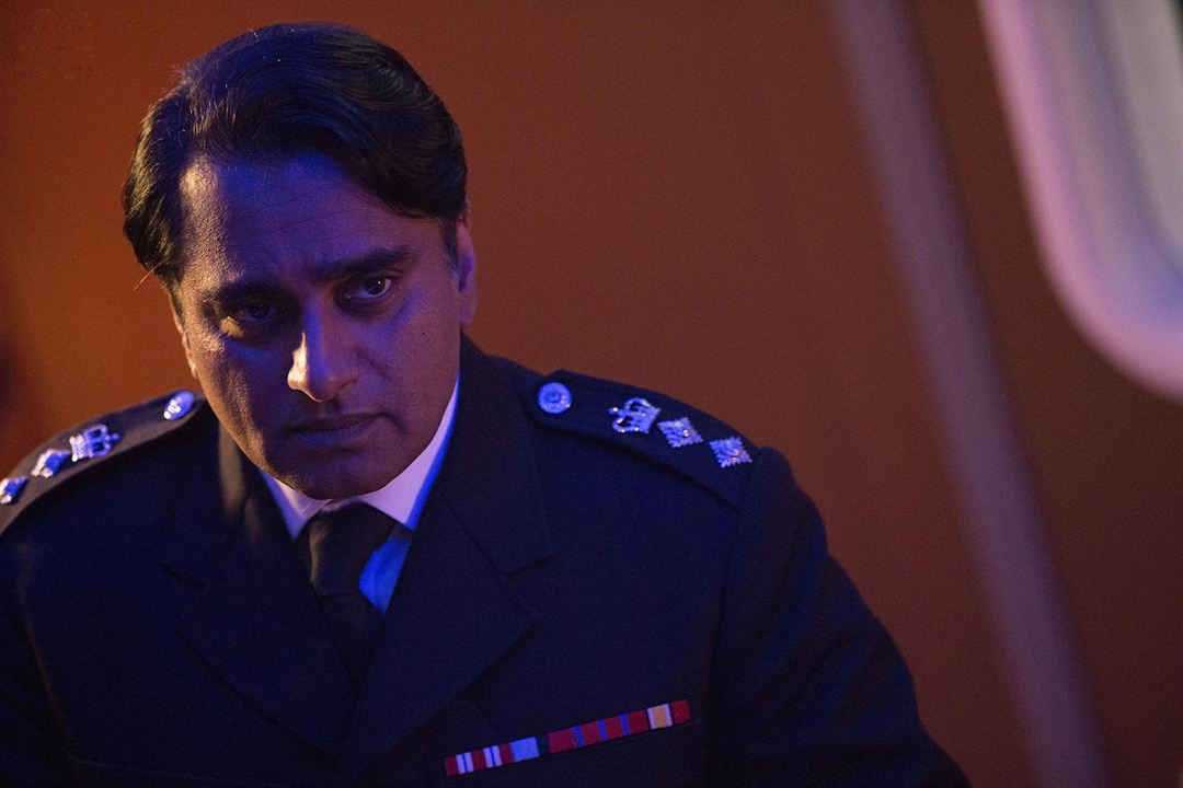 Doctor Who (2005) : Bild Sanjeev Bhaskar