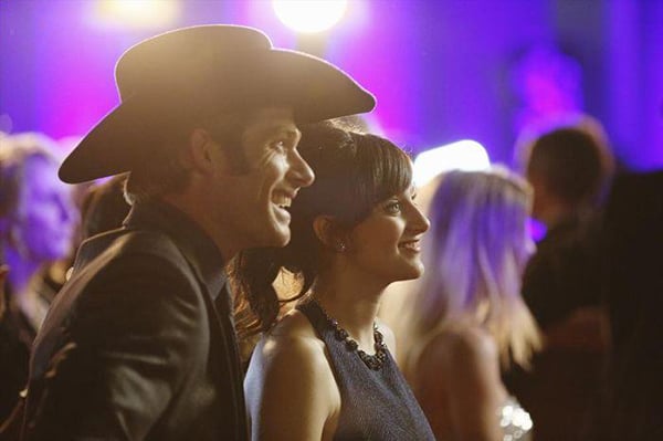 Nashville : Bild Aubrey Peeples, Chris Carmack