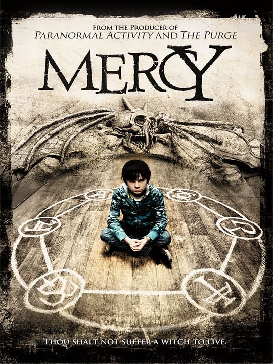 Mercy - Der Teufel kennt keine Gnade : Kinoposter