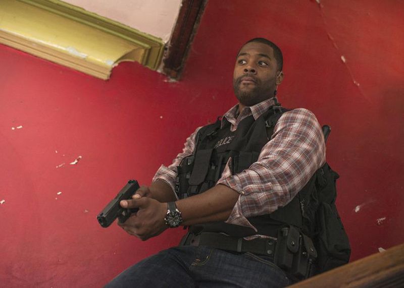 Chicago PD : Bild LaRoyce Hawkins