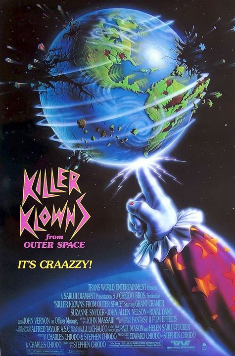 Space Invaders : Kinoposter