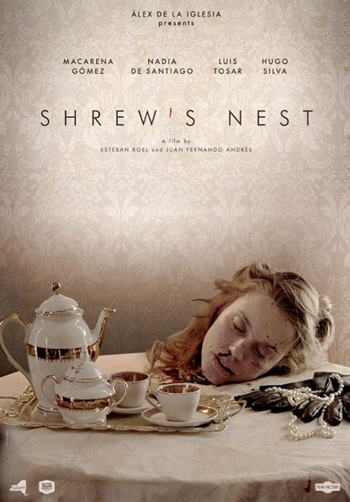 Shrew's Nest : Kinoposter