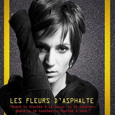 Asfalt Çiçekleri : Bild