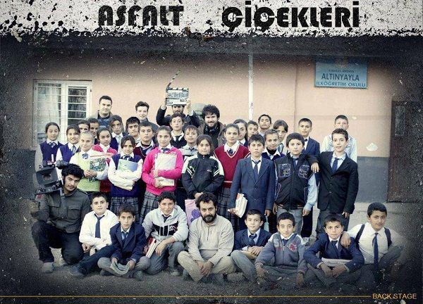 Asfalt Çiçekleri : Bild