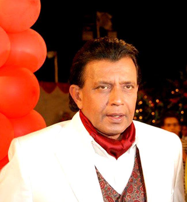 Kinoposter Mithun Chakraborty
