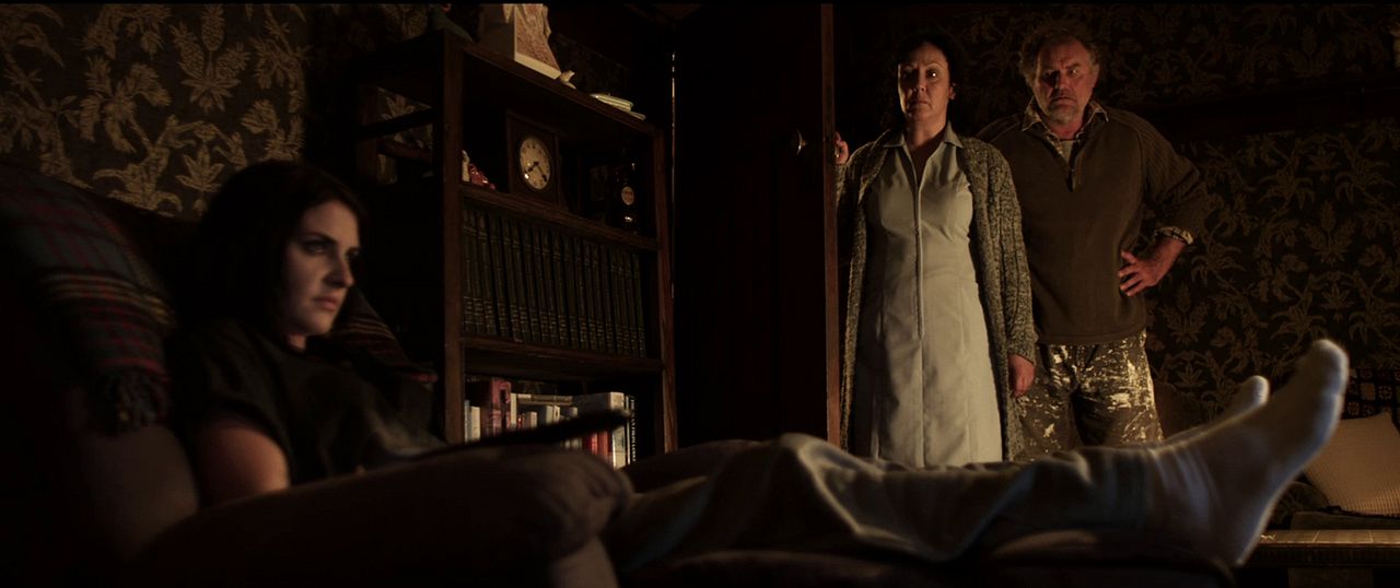 Housebound : Bild Morgana O’Reilly