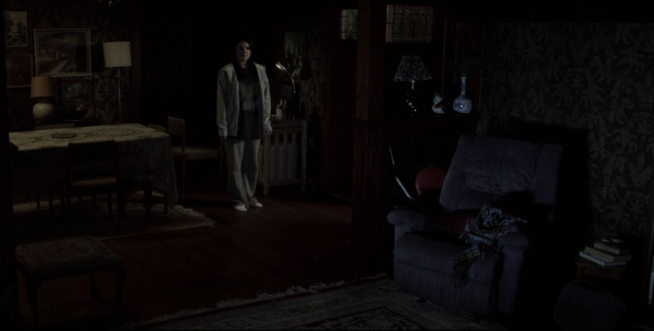 Housebound : Bild Morgana O’Reilly