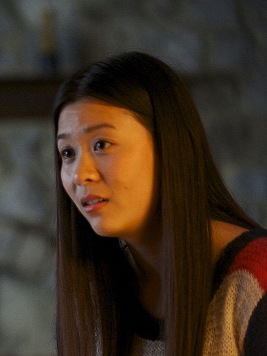 Kinoposter Naomi Christie