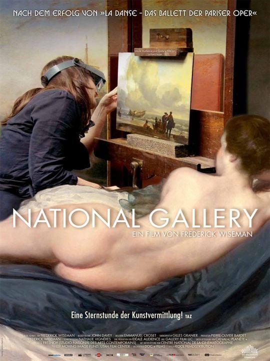 National Gallery : Kinoposter