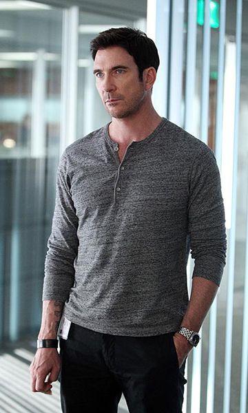 Stalker : Bild Dylan McDermott