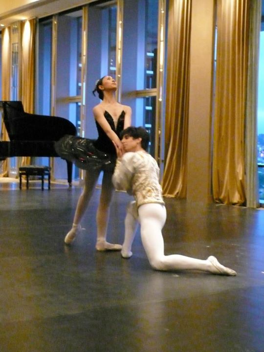 Getting to the Nutcracker : Bild