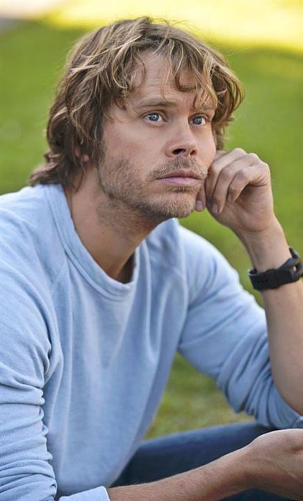 Navy CIS: L.A. : Bild Eric Christian Olsen