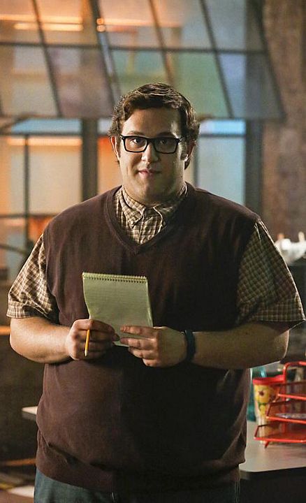 Scorpion : Bild Ari Stidham