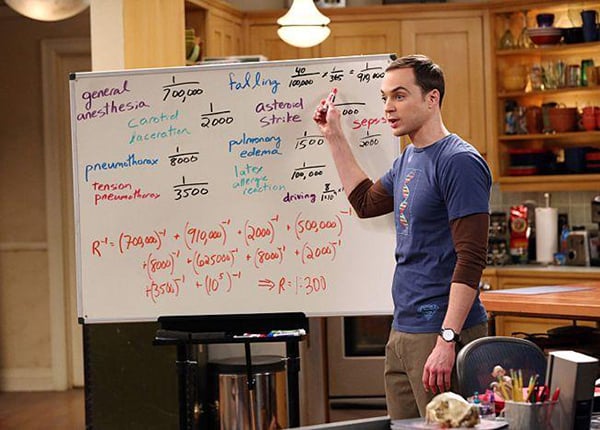 The Big Bang Theory : Bild Jim Parsons