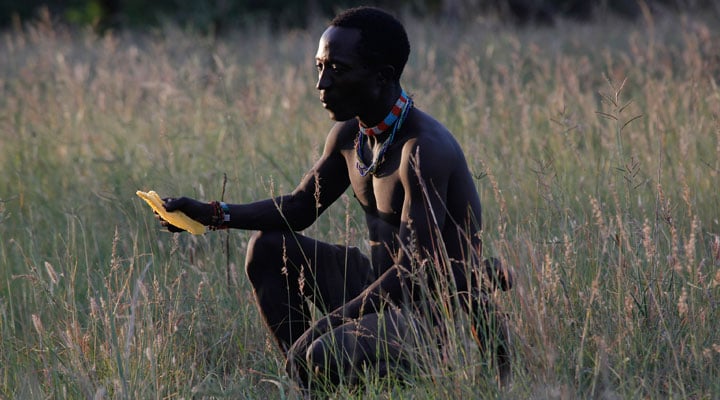 The Hadza: Last of the First : Bild