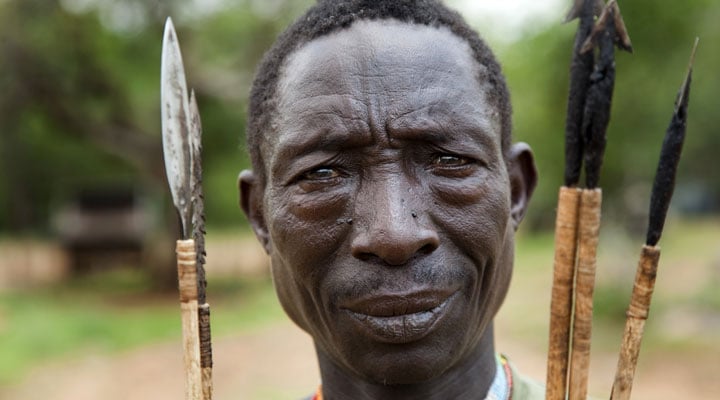 The Hadza: Last of the First : Bild