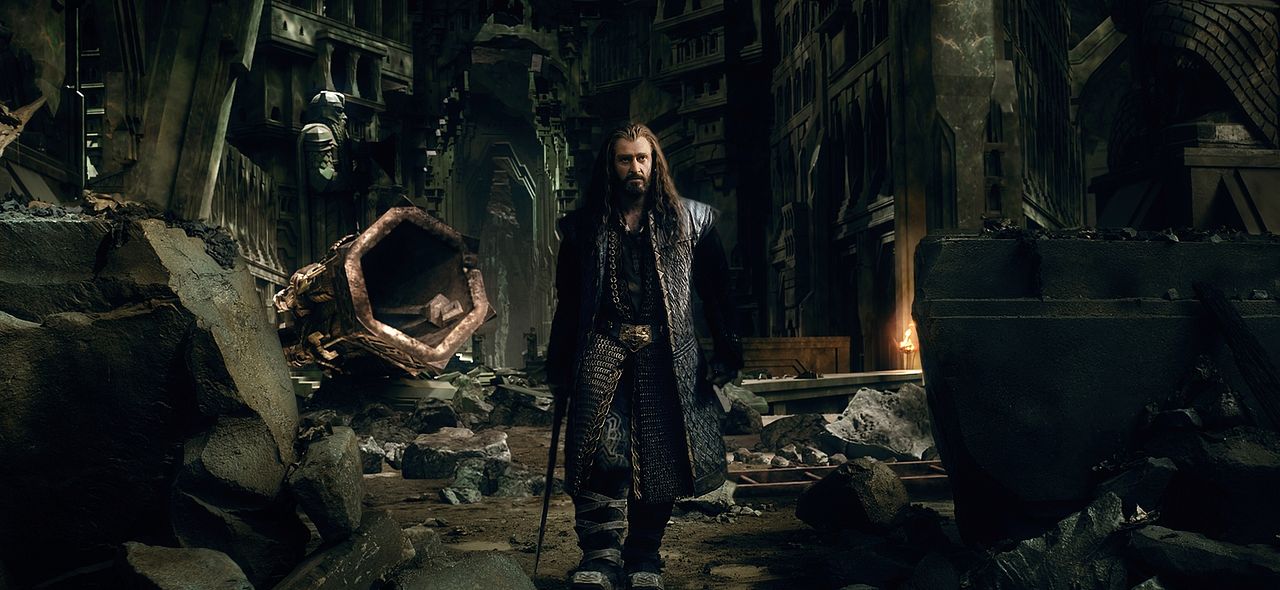 Der Hobbit: Die Schlacht der Fünf Heere : Bild Richard Armitage