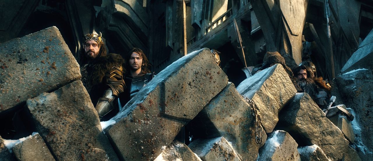 Der Hobbit: Die Schlacht der Fünf Heere : Bild Richard Armitage