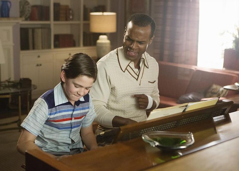 Forever : Bild Johnny Ramey, Eli Tokash