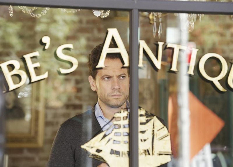 Forever : Bild Ioan Gruffudd