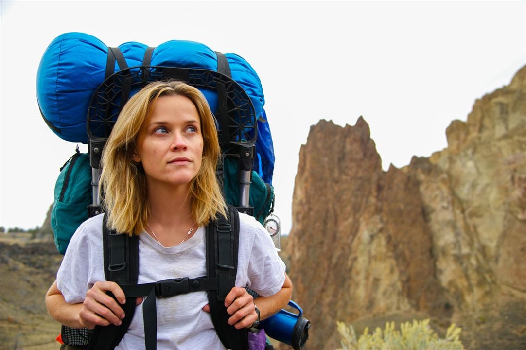 Der große Trip - Wild : Bild Reese Witherspoon