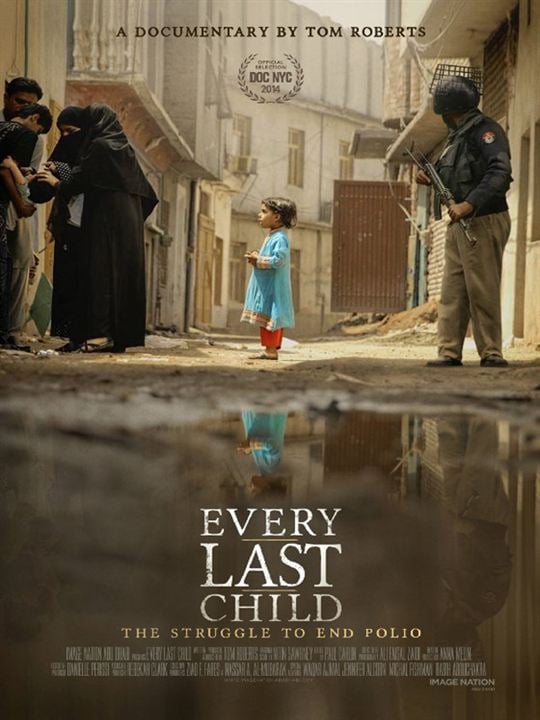 Every Last Child : Kinoposter