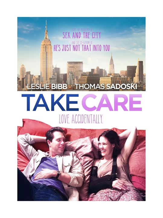 Take Care : Kinoposter