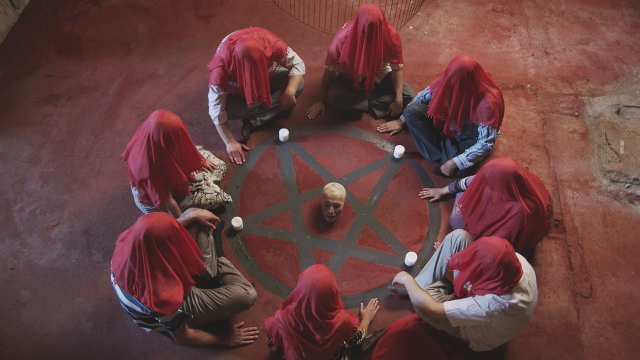 Mihrez: Cin Padişahı : Bild