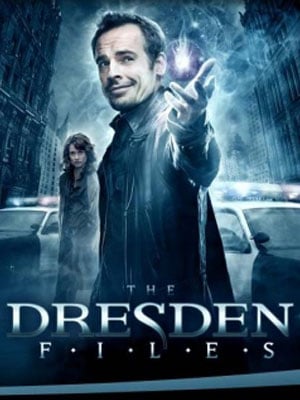 The Dresden Files : Kinoposter