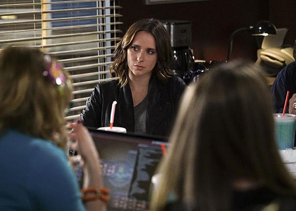 Criminal Minds : Bild Jennifer Love Hewitt