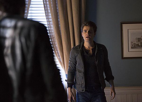 Vampire Diaries : Bild Paul Wesley