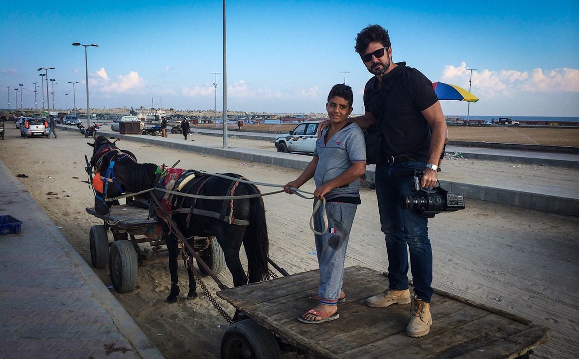 Nacido en Gaza : Bild