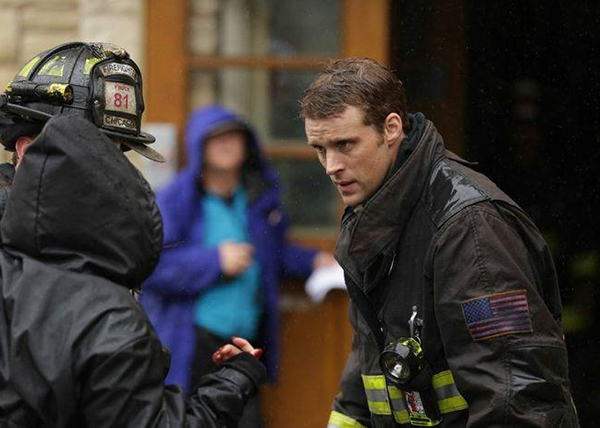 Chicago Fire : Bild Jesse Spencer