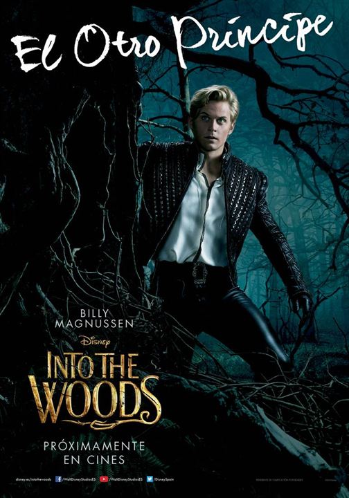 Into The Woods : Kinoposter