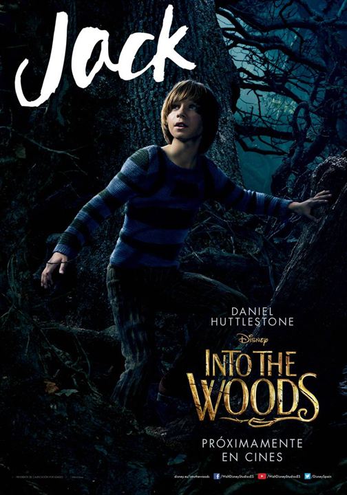 Into The Woods : Kinoposter