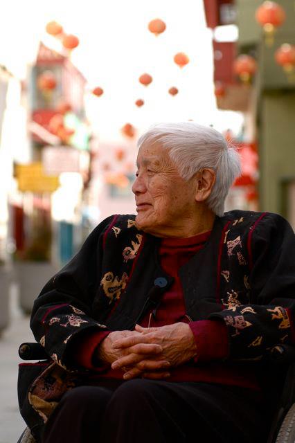 American Revolutionary : The Evolution of Grace Lee Boggs : Bild