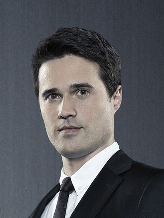 Kinoposter Brett Dalton