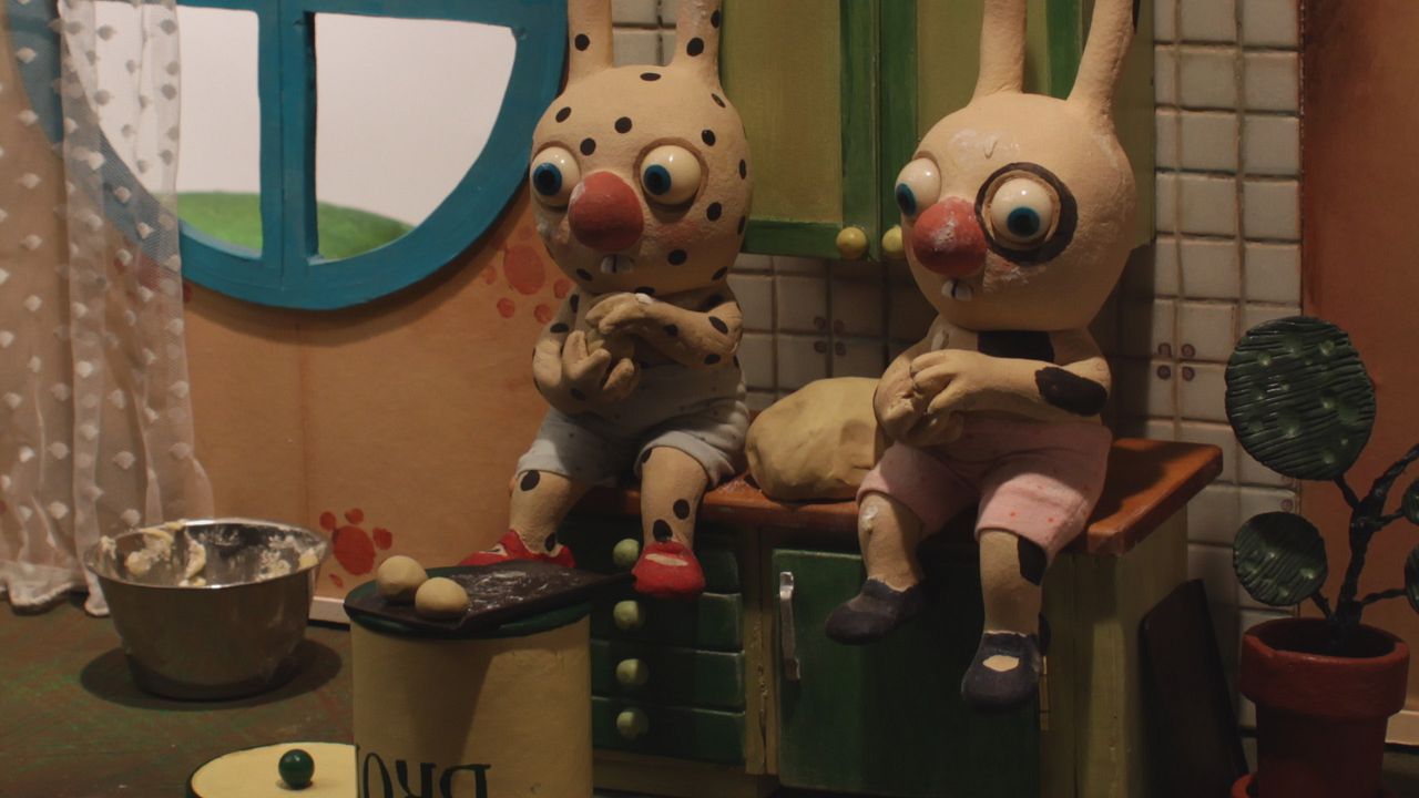 Les Nouvelles aventures de Gros-Pois et Petit-point : Bild